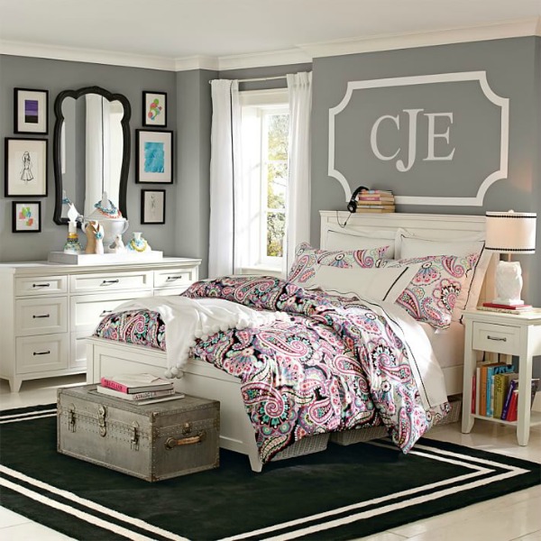 Ideas For How To Decorate The Space Above Your Bed Driven By Decor