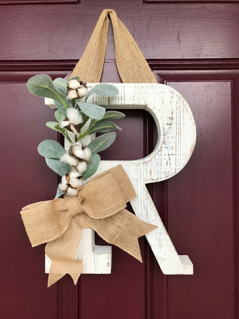 Decorative Letters - Where to Buy Them & How to Use Them! - Driven