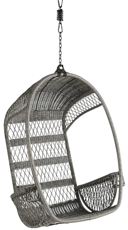 Hanging Rattan Chair: My Favorites! - Driven by Decor