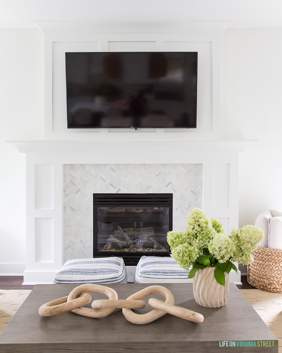 Fireplace Designs With Tv