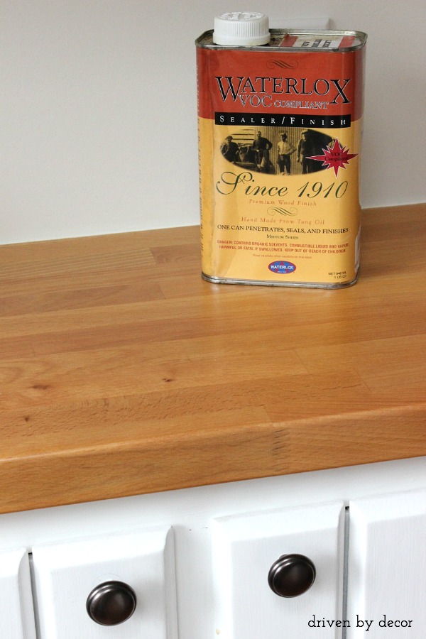 Food Grade Mineral Oil for Cutting Boards, Countertops and Butcher Blocks - Food