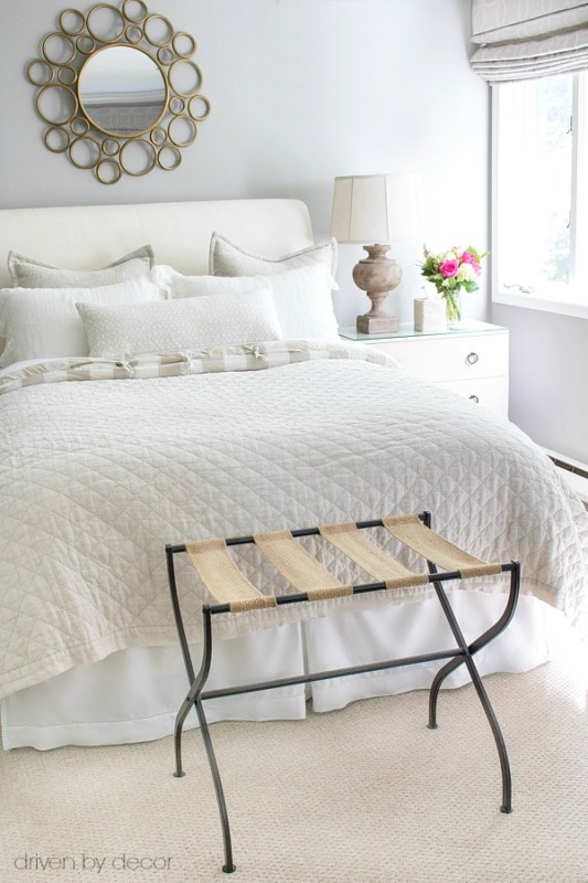 How To Make A Bed In 8 Simple Steps Driven By Decor