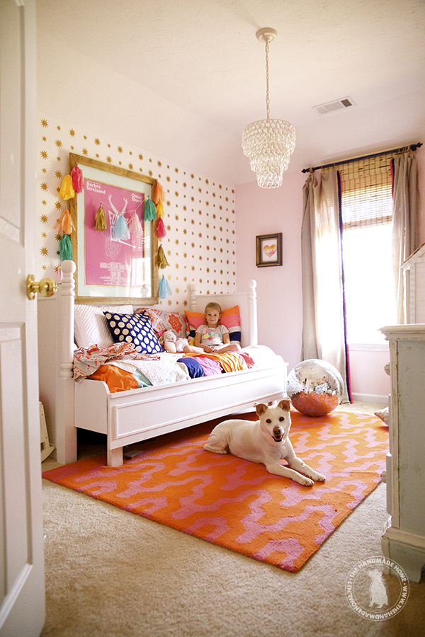 daybed for girls room
