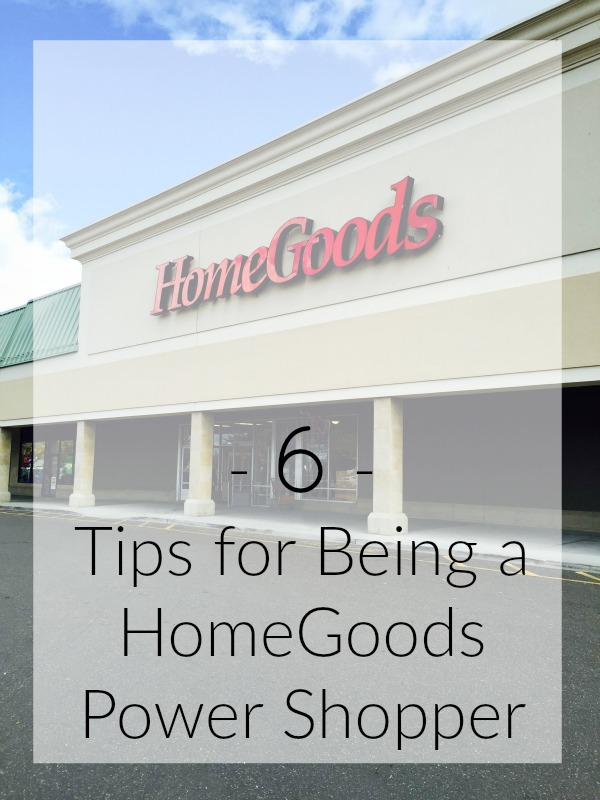 home goods store