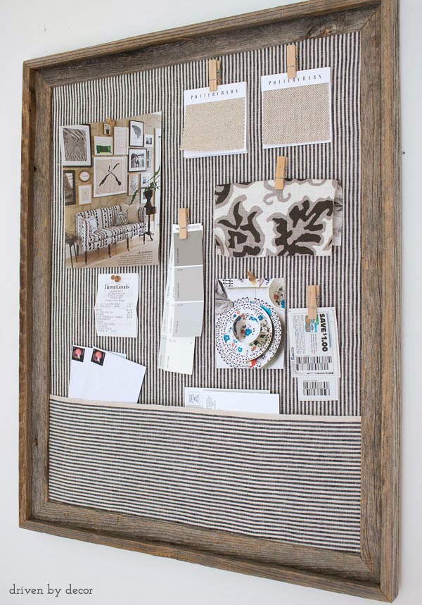 8 DIY Projects to Dress Up Your Cork Boards