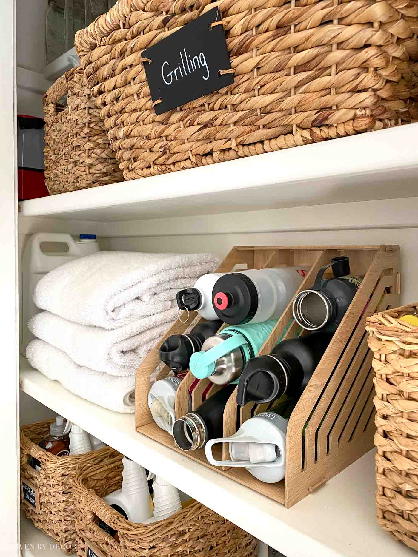 Quick And Easy Kitchen Organization Ideas, Including Some Simple
