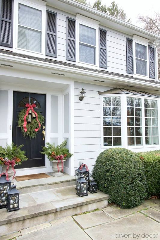 2016 Christmas Home Tour: Holiday Home Showcase - Driven by Decor