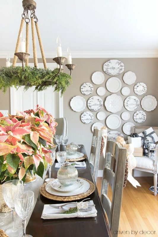 2016 Christmas Home Tour: Holiday Home Showcase - Driven by Decor