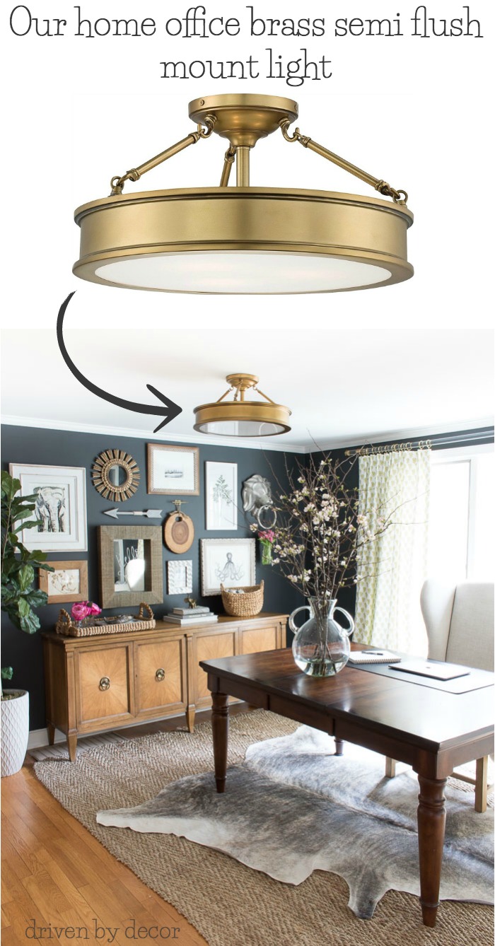 Best Flush Mount Ceiling Lighting My 10 Faves From