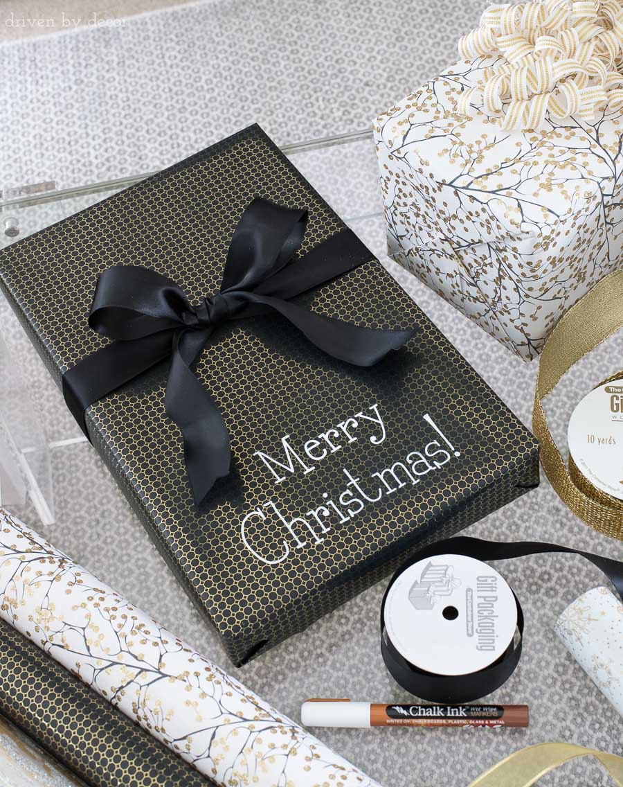 Best Gift-Wrapping Ideas