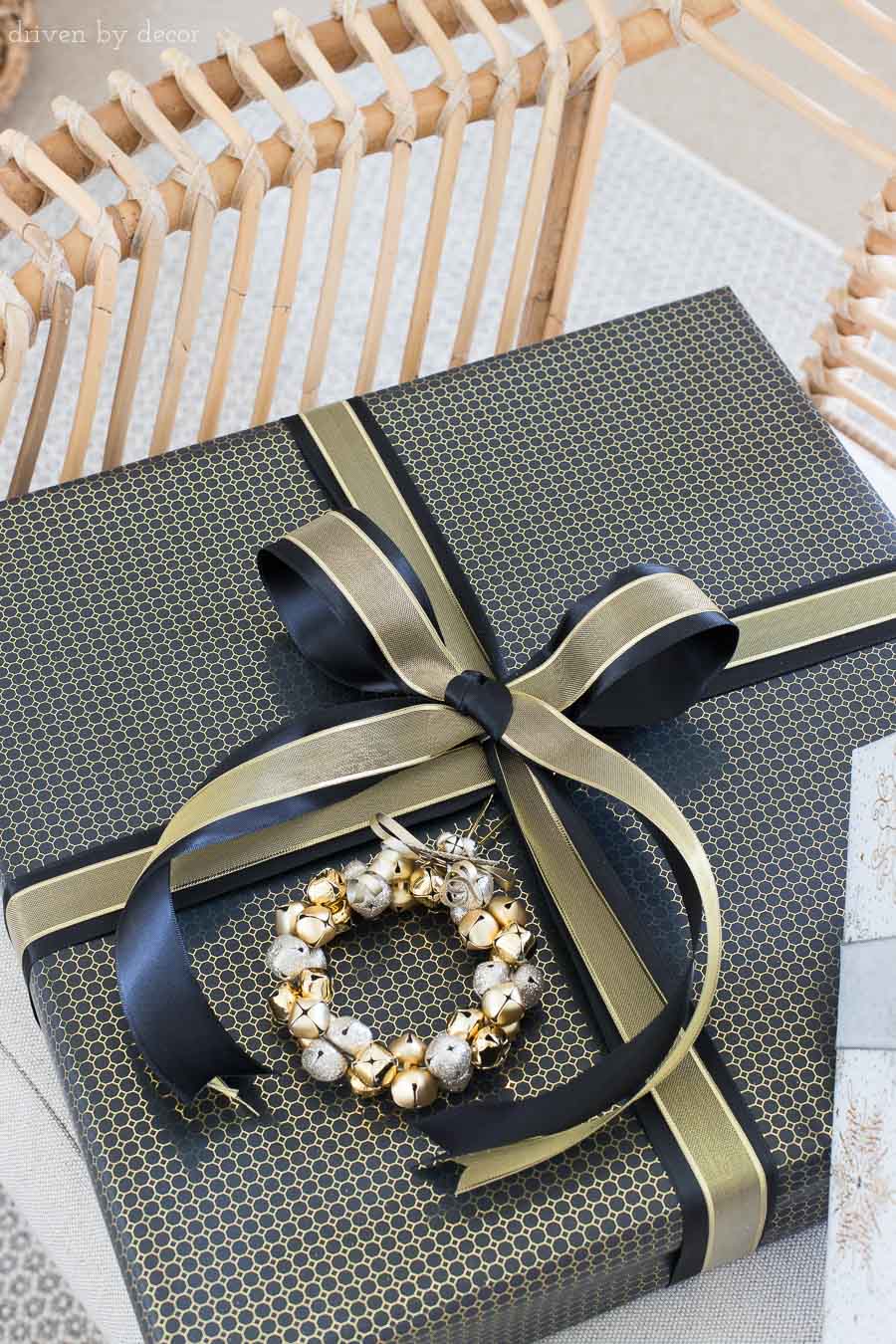 10 Christmas Gift Wrapping Ideas (To Take Your Presents to the Next