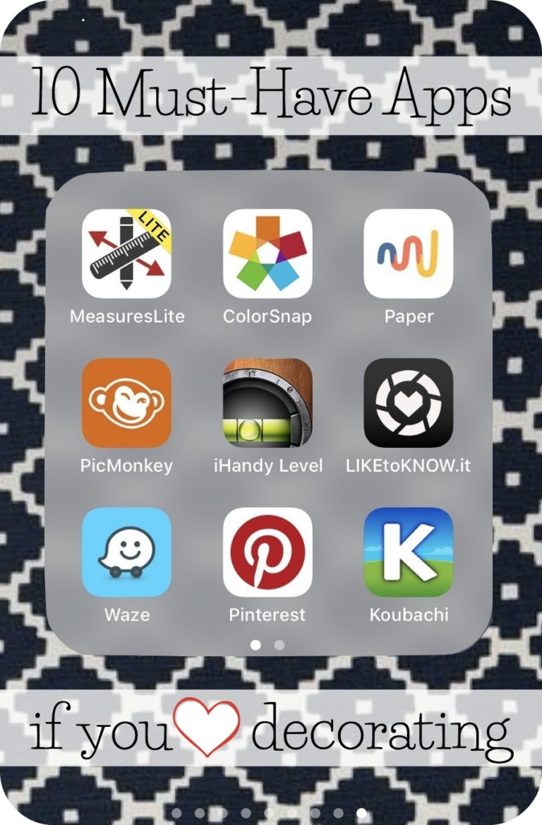 The 10 Best Home Decorating Apps Driven By Decor   Best Home Decorating Diy Apps 768x1168 