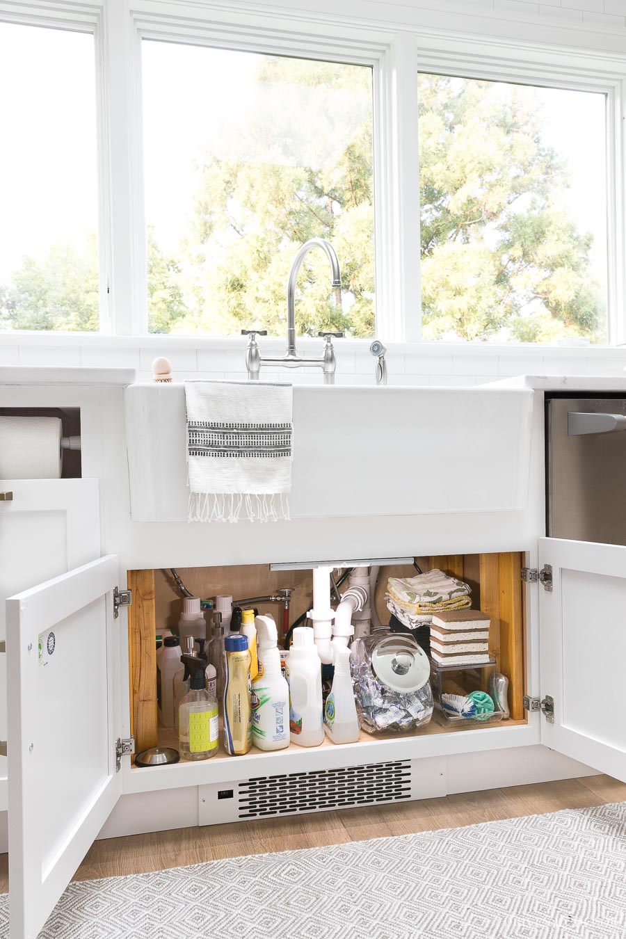Kitchen Cabinet Storage Ideas - Driven by Decor