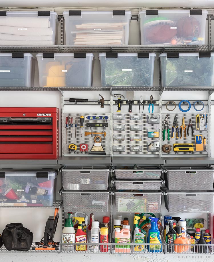 DIY Garage Storage Solutions  Garage Cabinets & Accessories