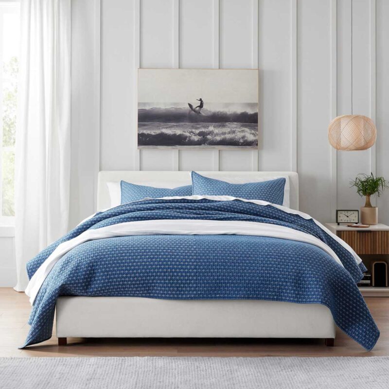 Tilly Upholstered Bed Review - Driven by Decor