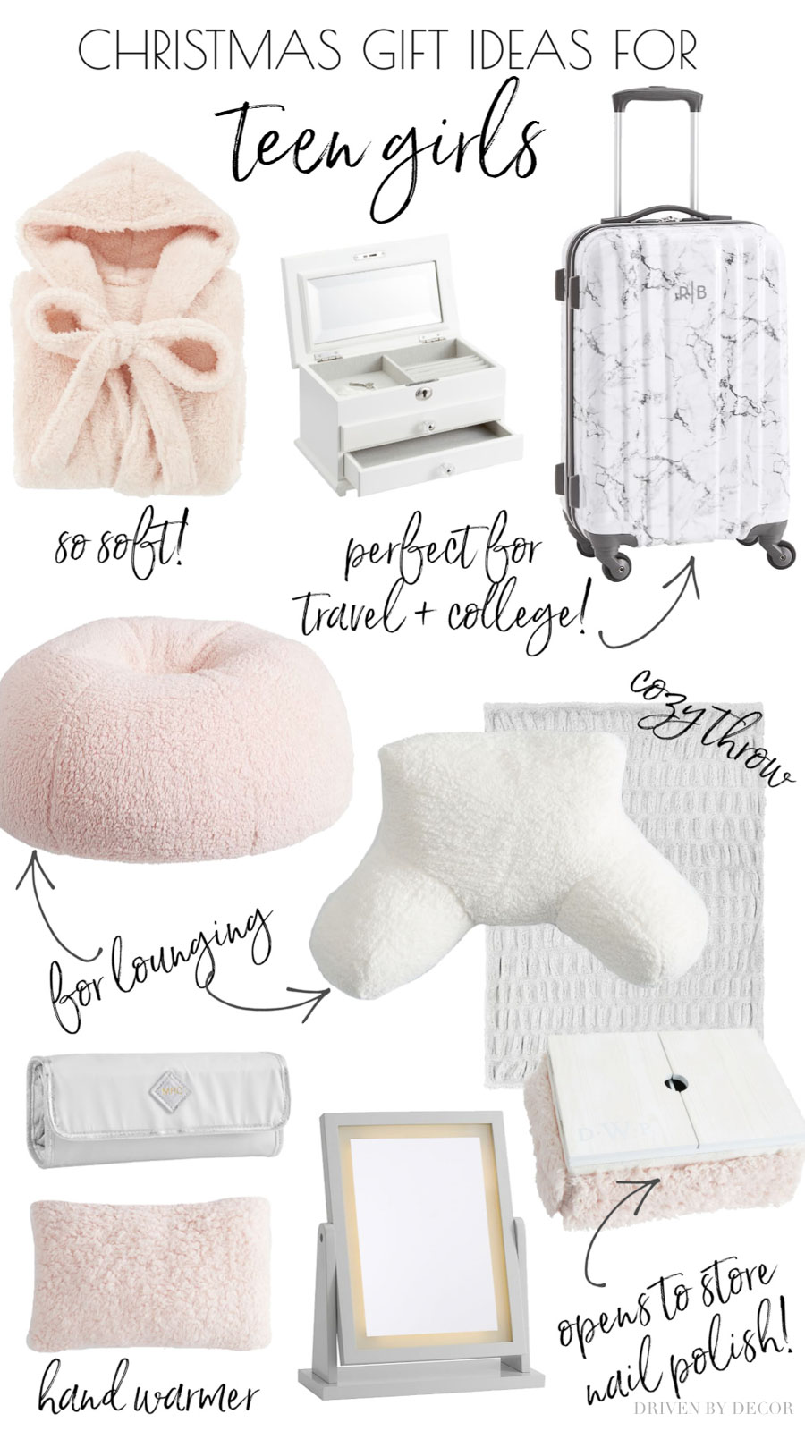 27 Christmas gift ideas for girls - Mummy in the City