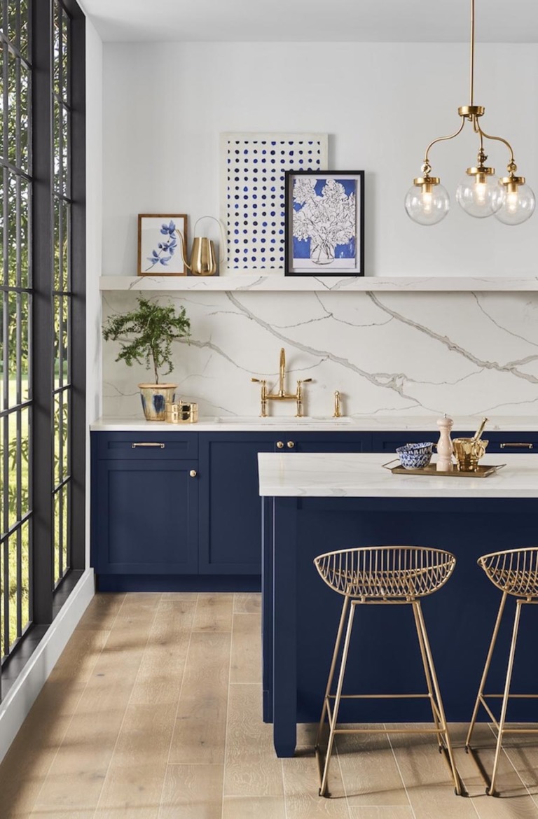 Best Blue Paint Colors: Readers' Top 10 Faves! - Driven By Decor