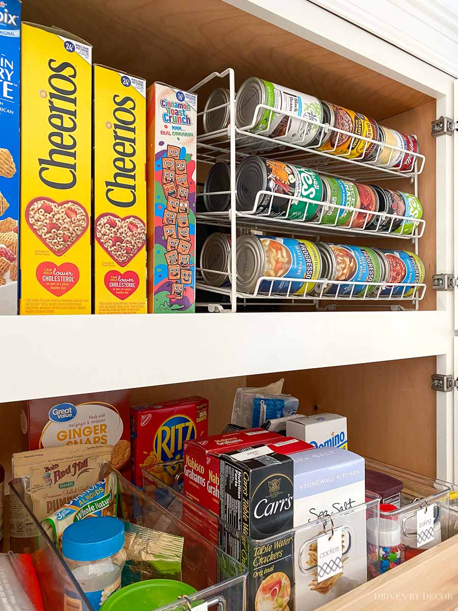 Deep Pantry Organization: 5 Tips To Make the Most of Your Pantry!
