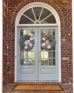 How to Paint a Front Door (Step by Step!) - Driven by Decor