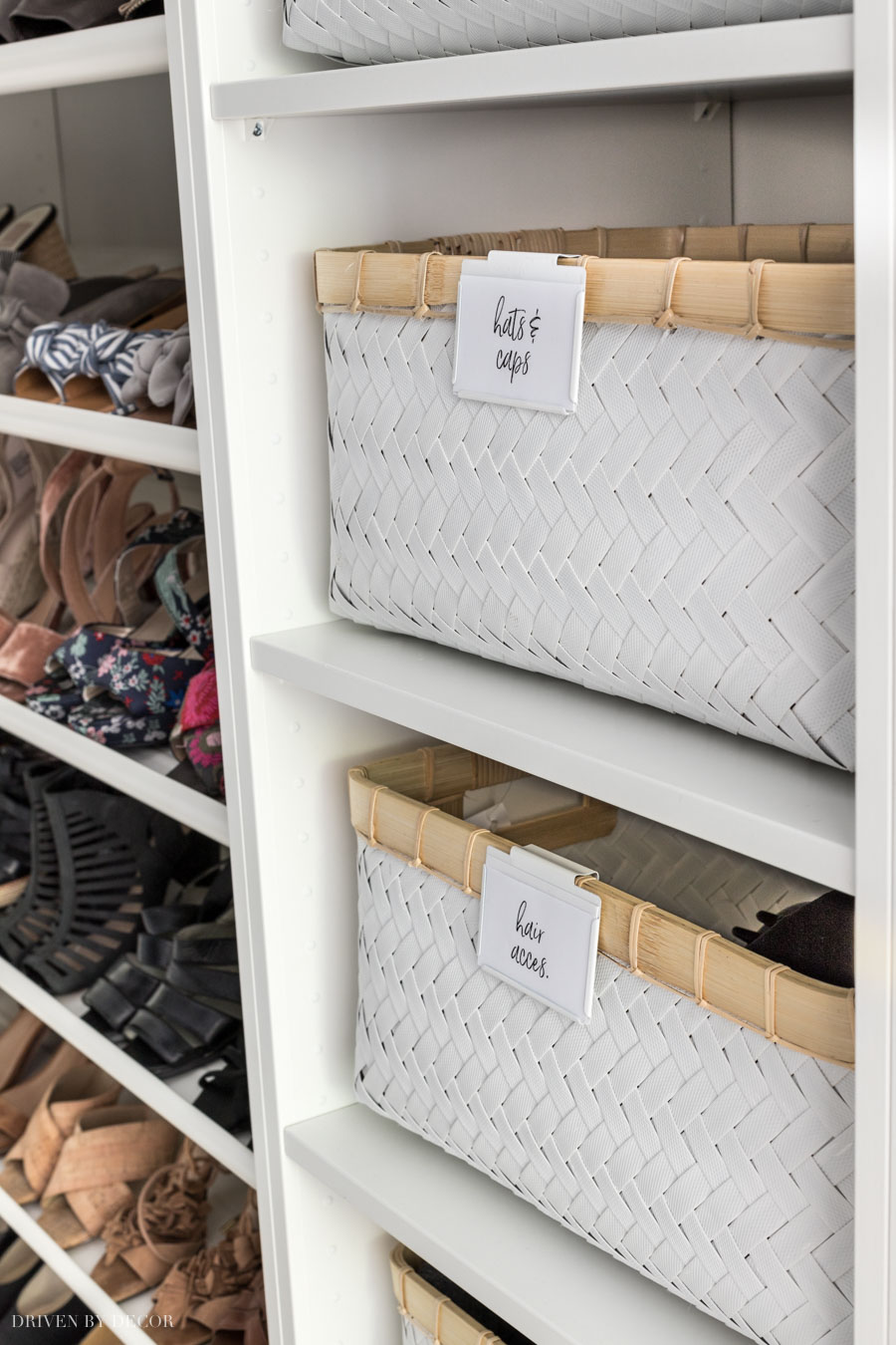 IKEA PAX Closet System Review! - Driven by Decor