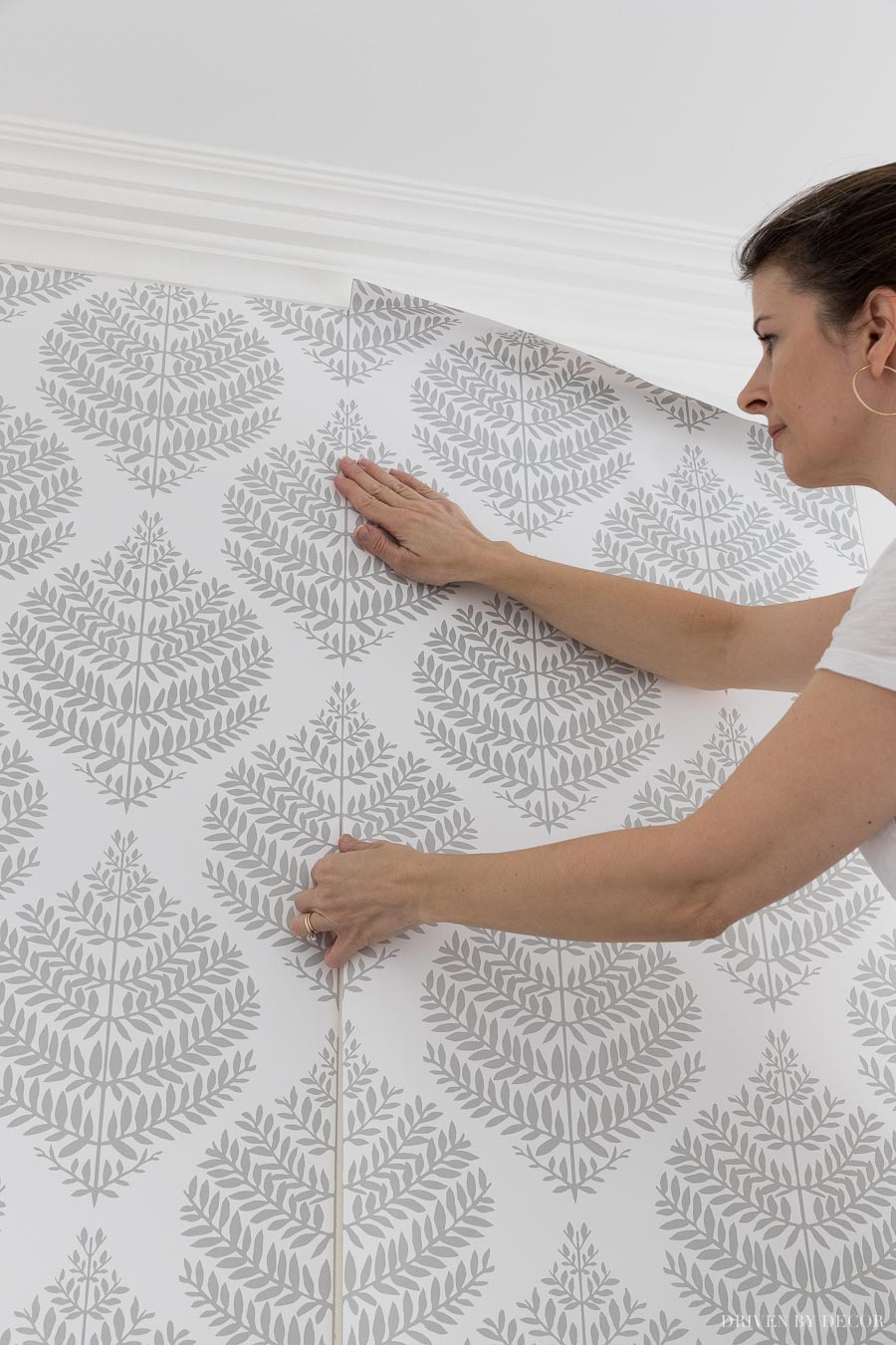 Removable Wallpaper, How to Install Peel and Stick Wallpaper