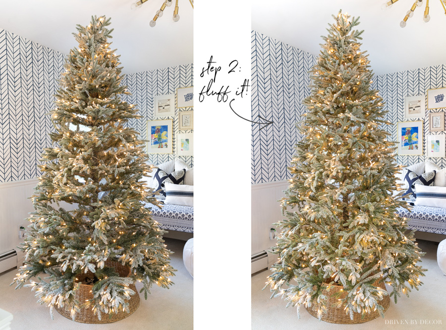 10 must follow tips for decorating gorgeous Christmas Trees