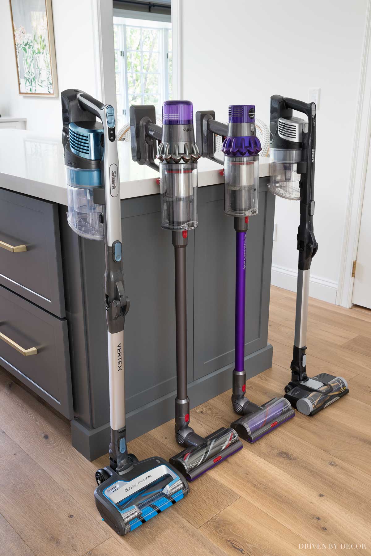Dyson V11 vs. Shark Rocket Pet Pro: Two powerful cordless vacuums compared  - CNET