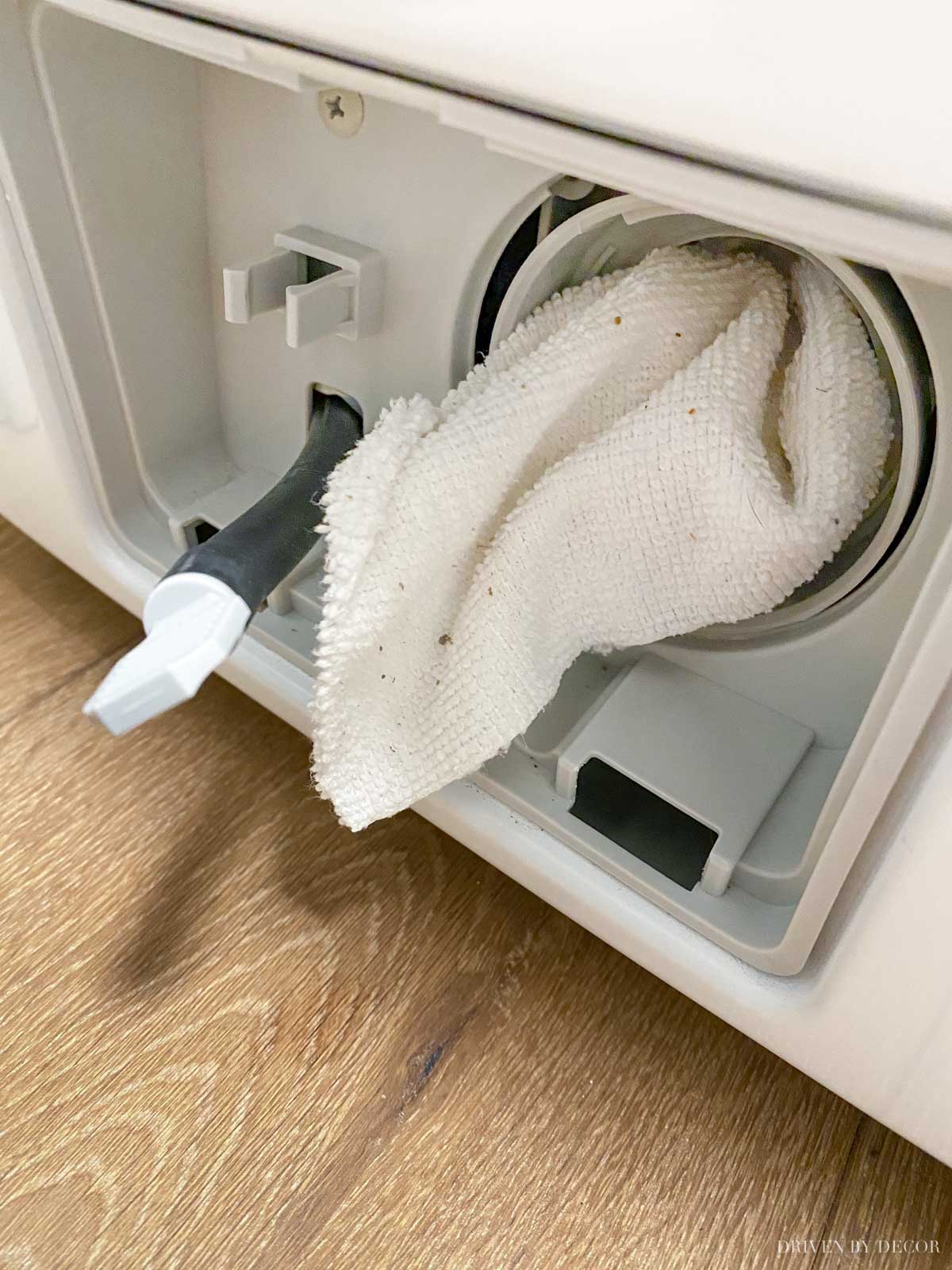 Washing Machine Brush Remove Mycete Cleaning Intensity