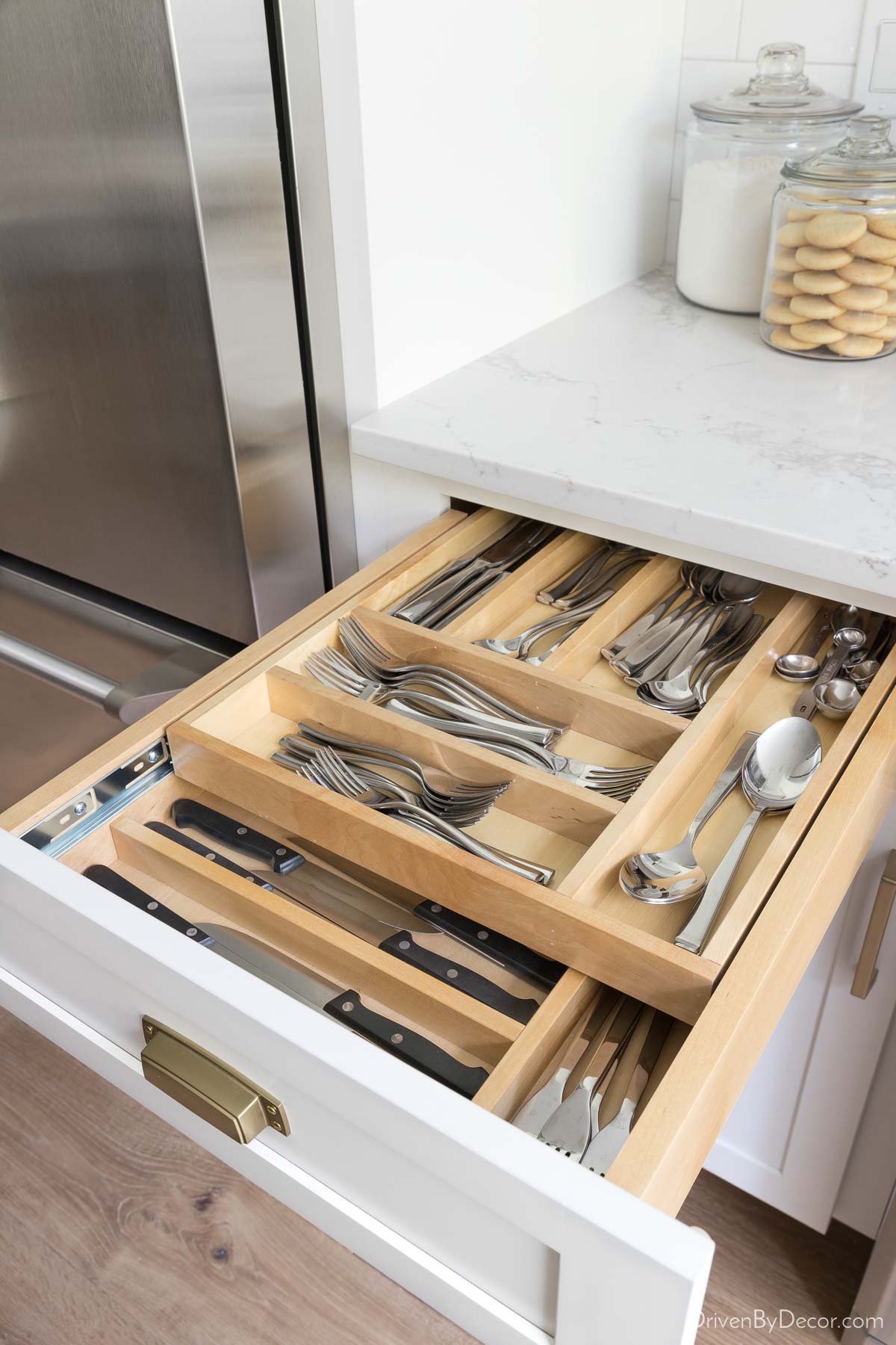 7 Amazing Deep Kitchen Drawer Organizer Ideas You Need To Know