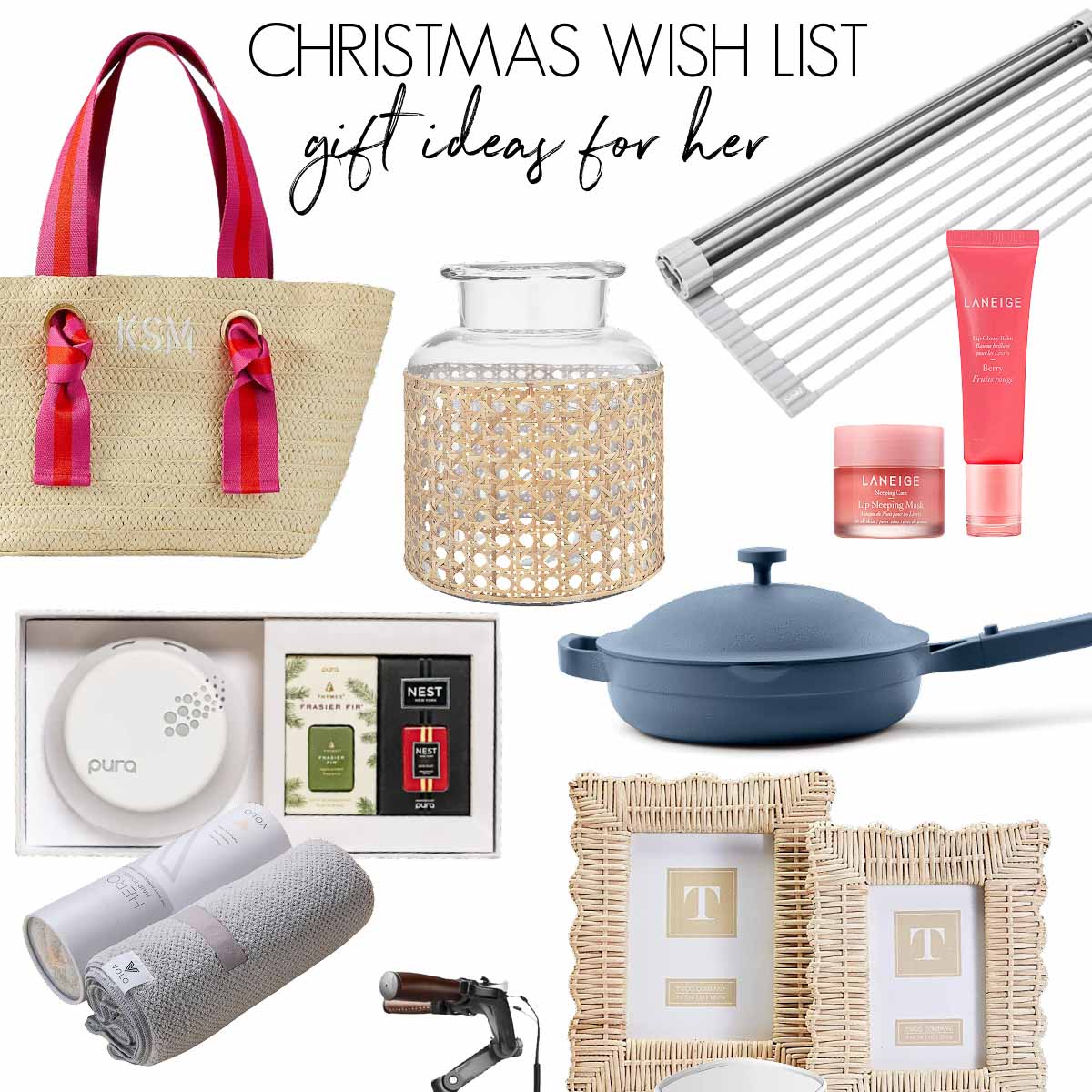 Christmas Wish List Ideas: My Family's Favorite Gifts! - Driven by