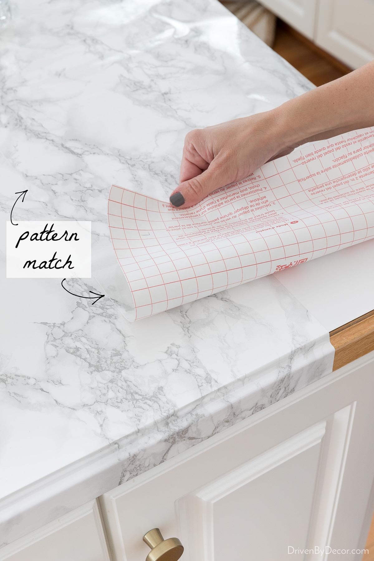 Contact Paper on Countertops? Everything You Need to Know! 