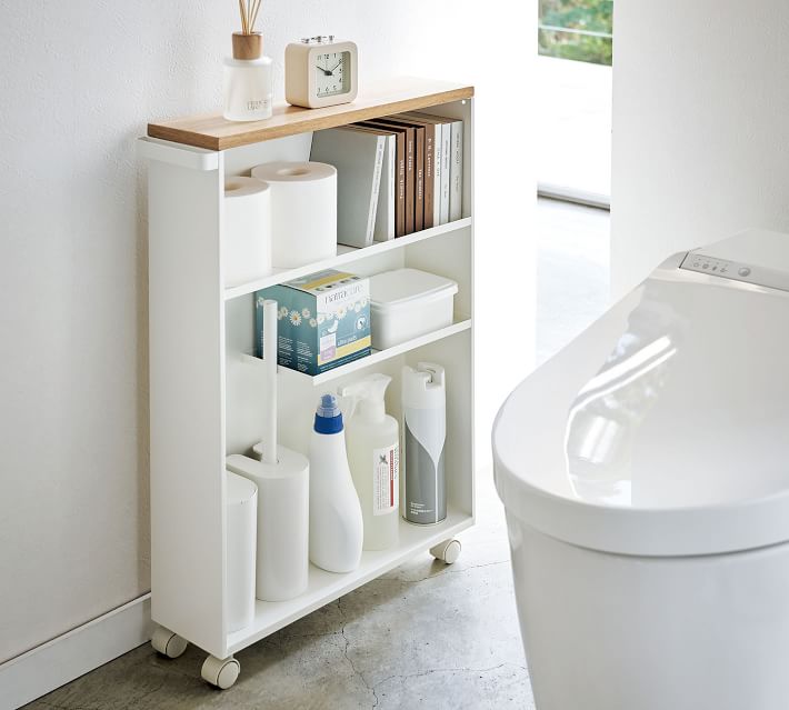 Small bathroom storage ideas – storage solutions for bathrooms