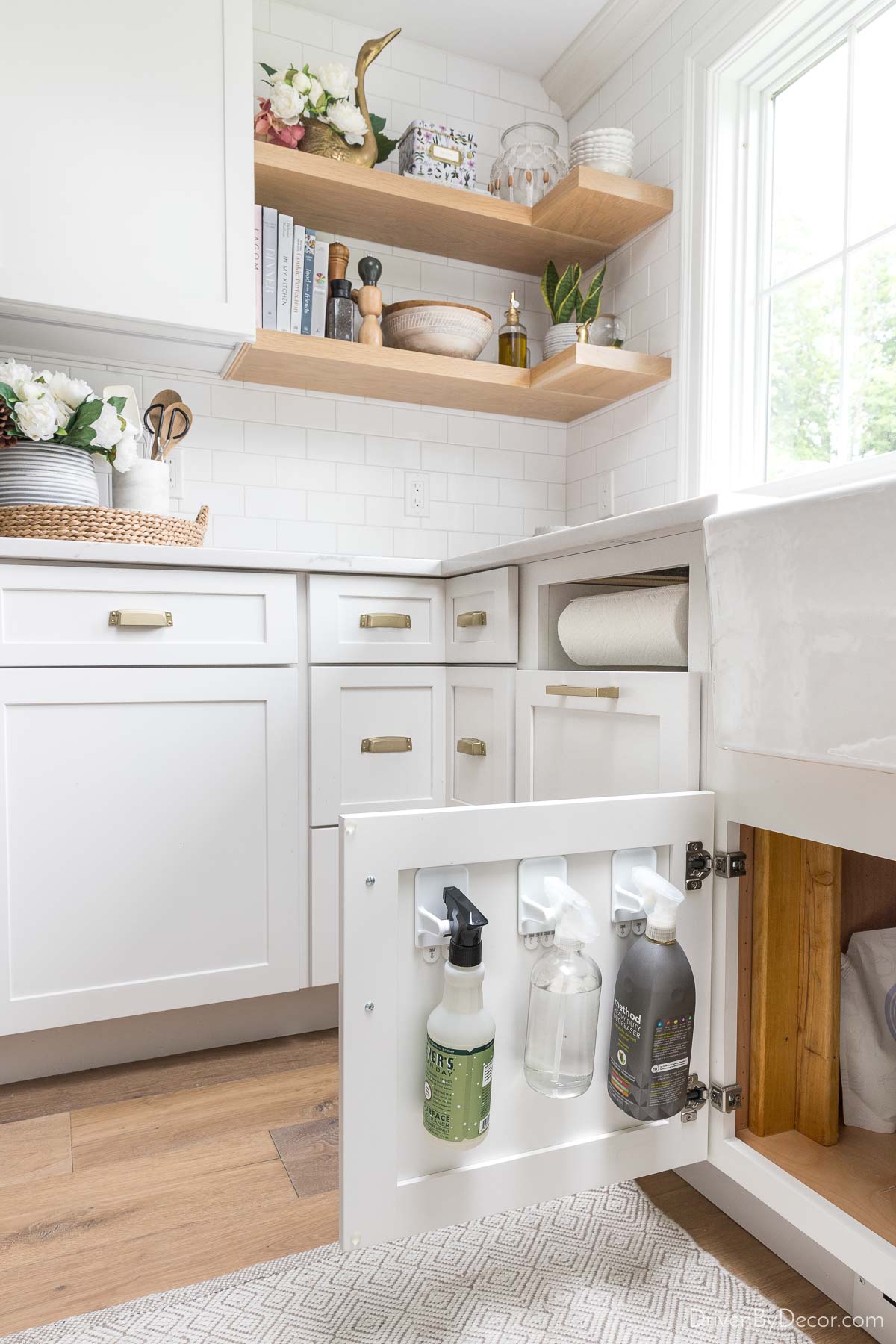 10 Affordable Storage Solutions to Organize Your Kitchen Cabinets