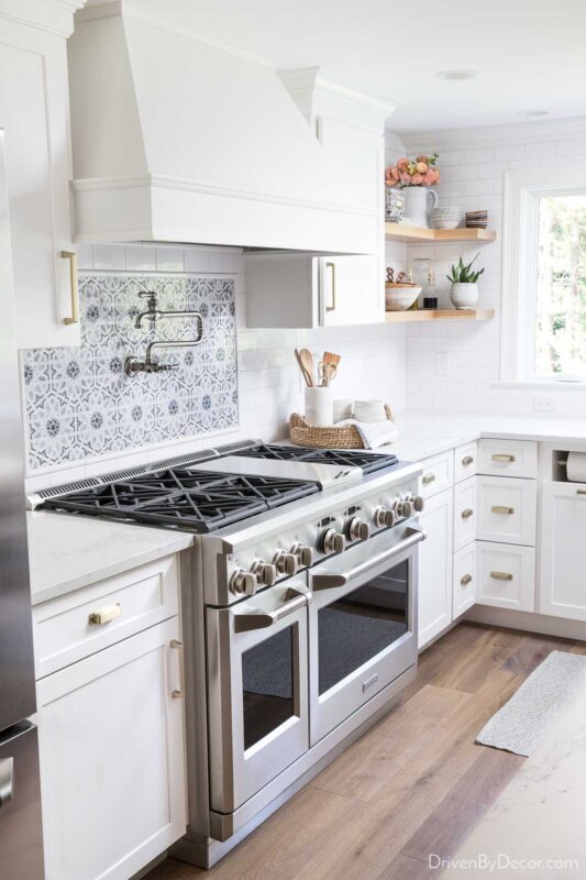 10 Kitchen Remodel Ideas: My Must-Haves! - Driven by Decor