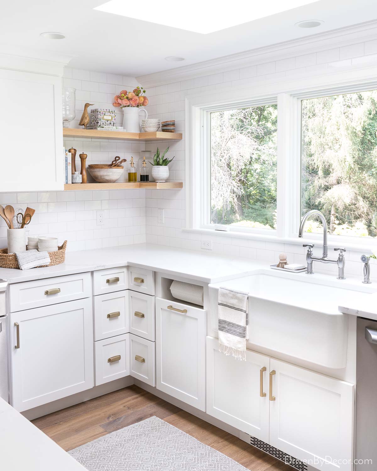 10 Best DIY Kitchen Accessory Project Plans 