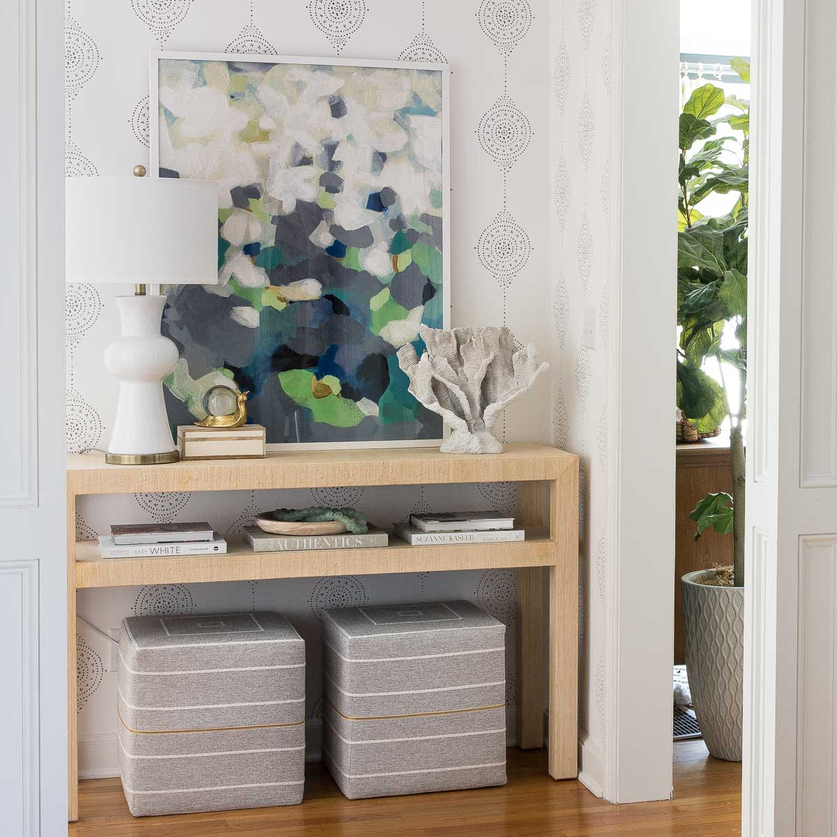 Console Table Decor Featured 
