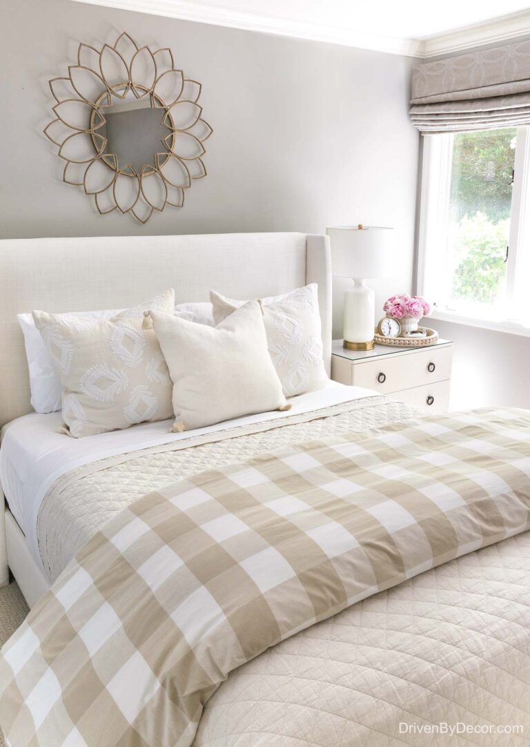 Guest Room Bedding Ideas for Creating a Beautiful, Cozy Bed For Your ...