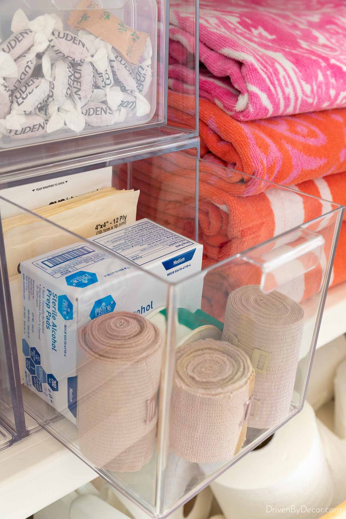 10 Linen Closet Organization Ideas for a Clutter-Free Closet