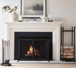 Stylish Fireplace Accessories That Will Elevate Your Space - Driven by ...